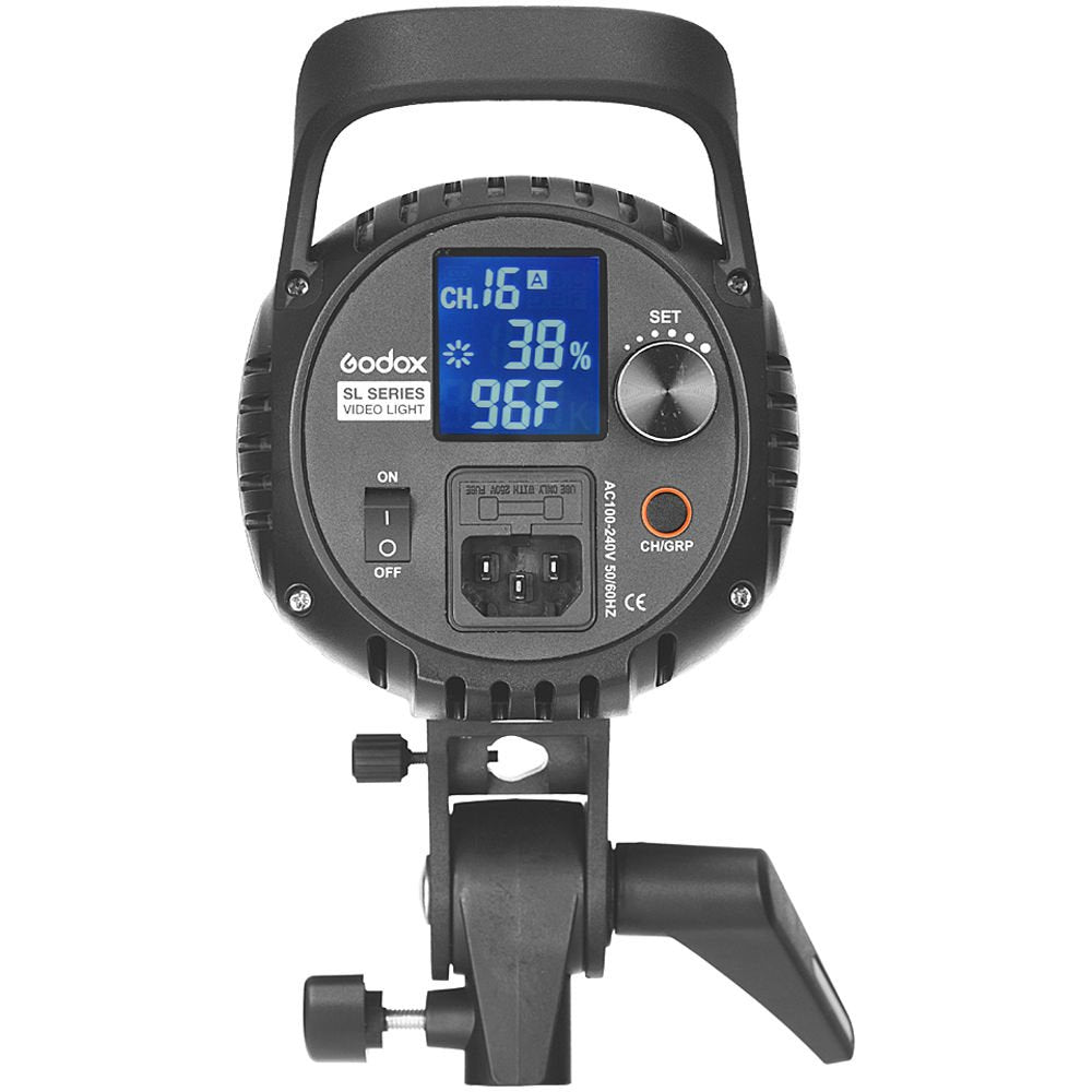 Godox SL60Y Tungsten LED Monolight image 4