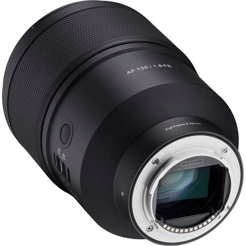 Samyang AF 135mm f/1.8 FE Lens for Sony E image 2