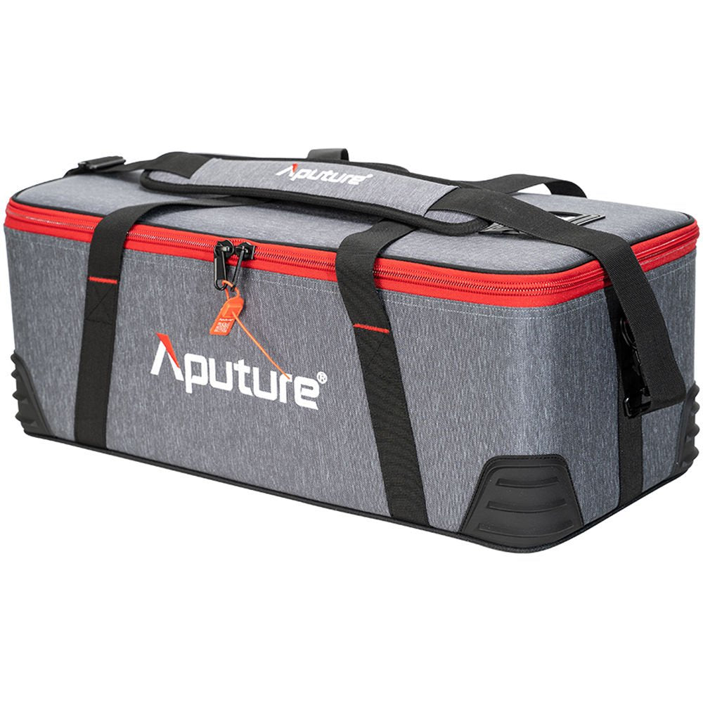 Aputure LS300X LED Light Storm Light Kit with V-Mount Battery Plate image 5