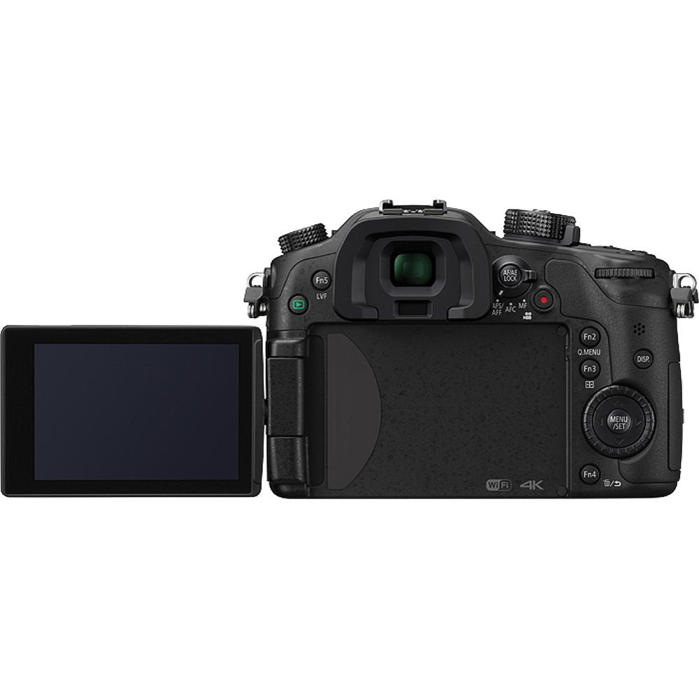 Panasonic Lumix DMC-GH4 Mirrorless Micro Four Thirds Digital Camera (Body Only) image 1