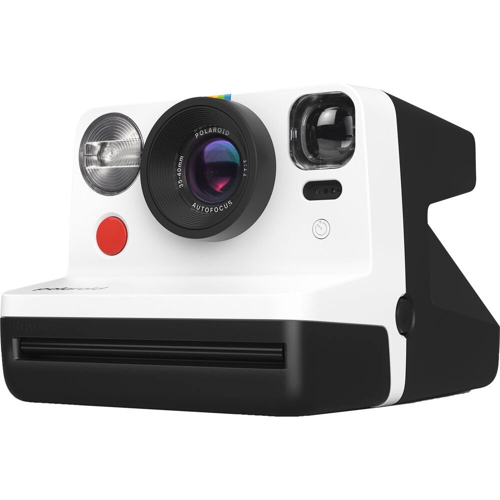 Polaroid Now Generation 2 i-Type Instant Camera (Black & White) image 2