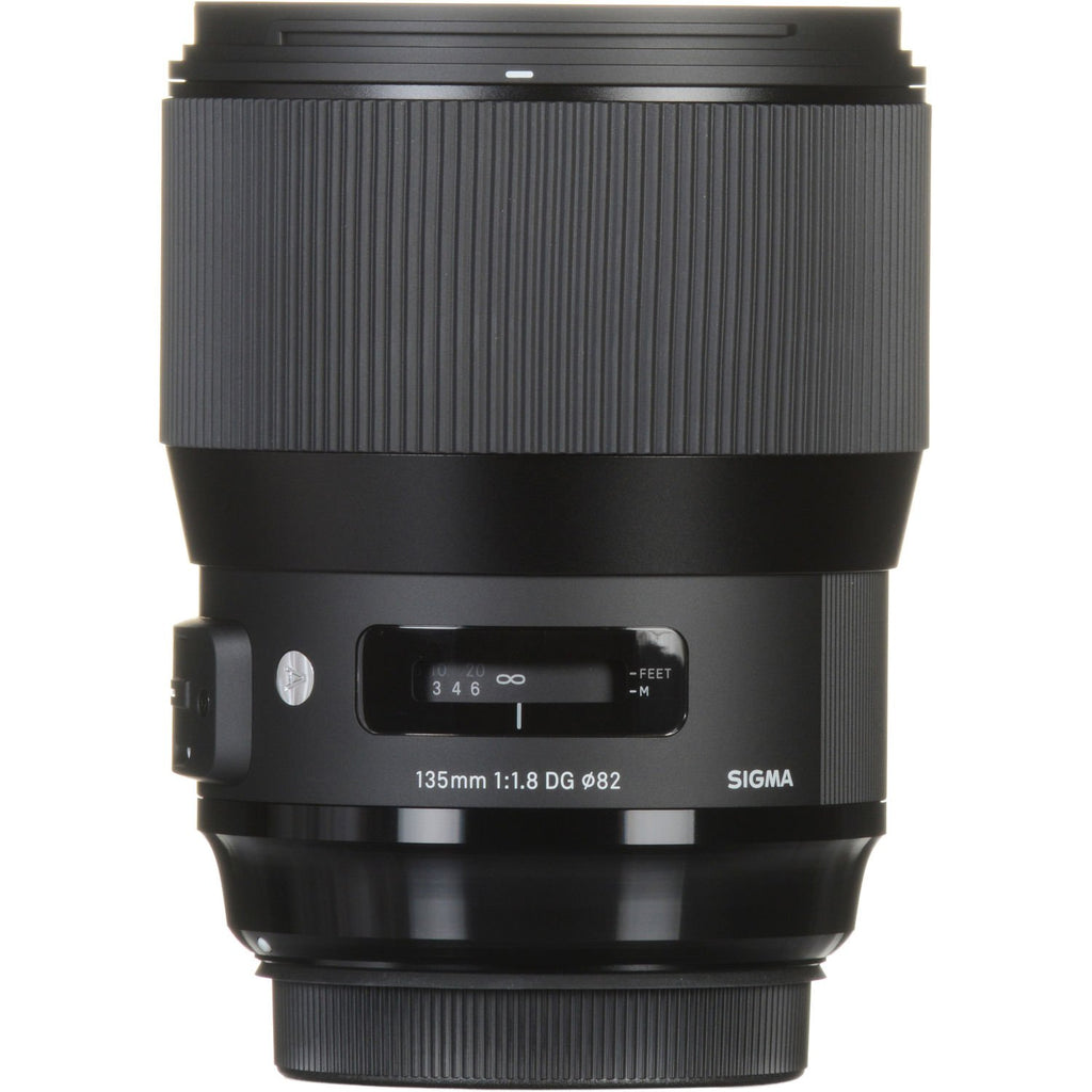 Sigma 135mm f/1.8 DG HSM Art Lens for Canon EF image 4