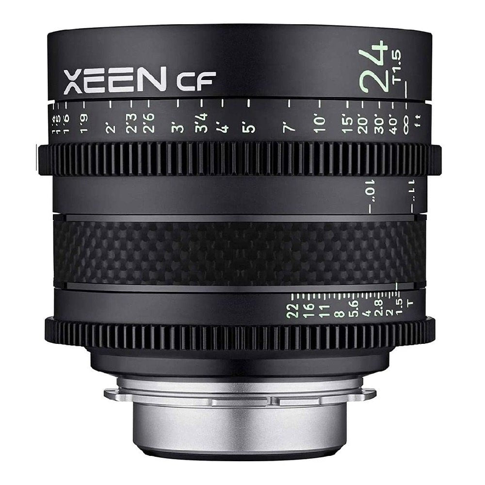 Samyang XEEN CF 24mm T1.5 Sony E image 0