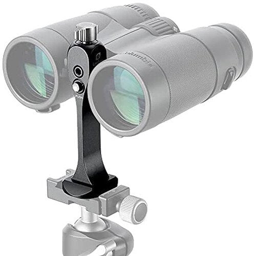 Leofoto BC-03 Binocular Tripod Adapter image 1