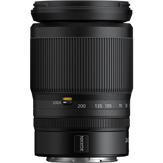 Nikon NIKKOR Z 24-200mm f/4-6.3 VR Lens image 1