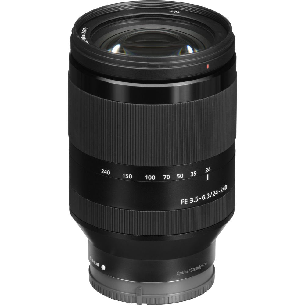 Sony FE 24-240mm f/3.5-6.3 OSS Lens image 2