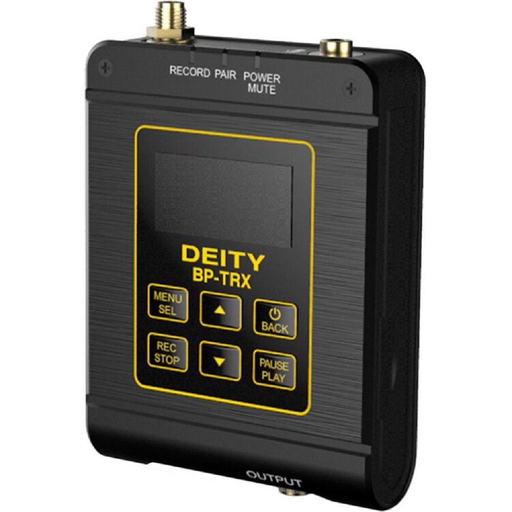 Deity Microphones Connect Deluxe Kit 2-Person Wireless Omni Lavalier Microphone System with Back-Up Recording (2.4 GHz) image 4