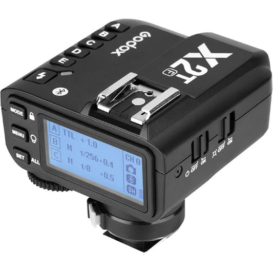 Godox X2 2.4 GHz TTL Wireless Flash Trigger for Fujifilm image 1