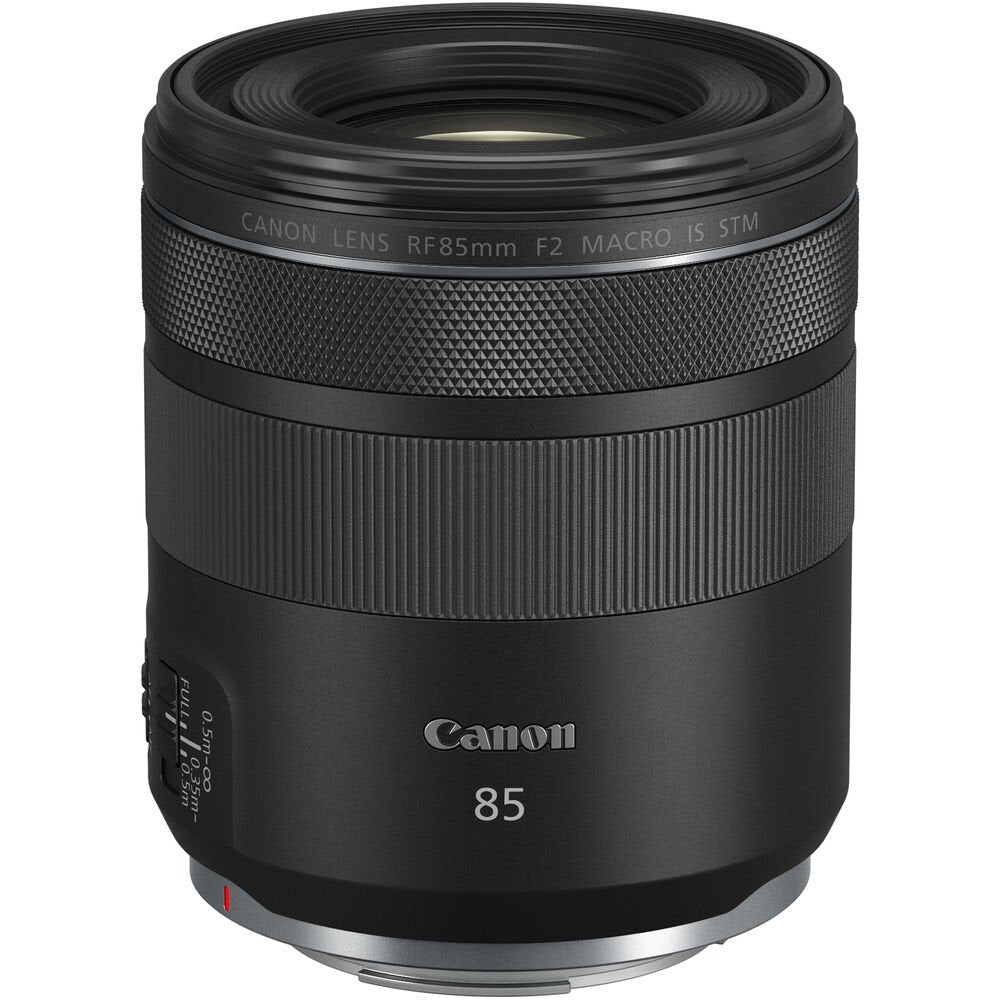 Canon RF 85mm f/2 Macro IS STM Lens image 0