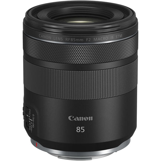 Canon RF 85mm f/2 Macro IS STM Lens image 0
