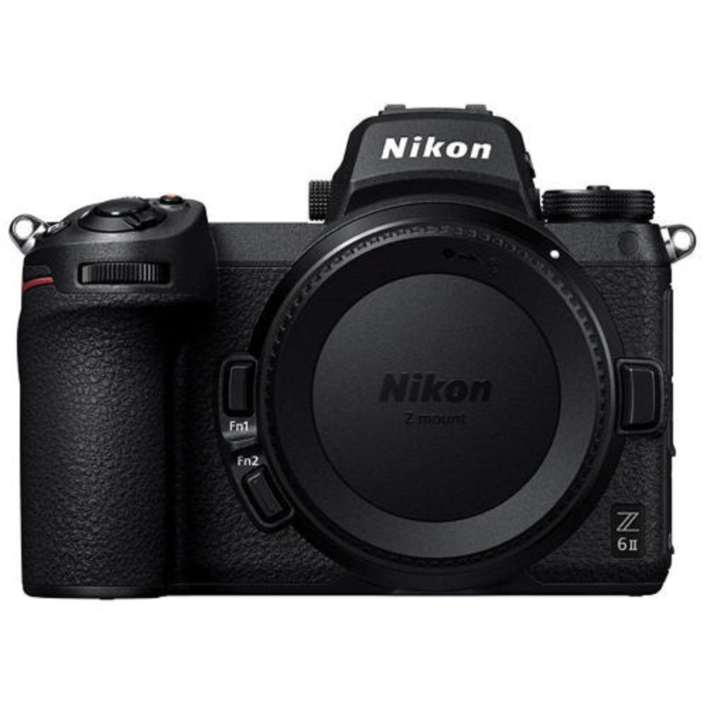 NIKON Z6II MIRRORLESS CAMERA WITH NIKKOR Z 24-120MM image 2