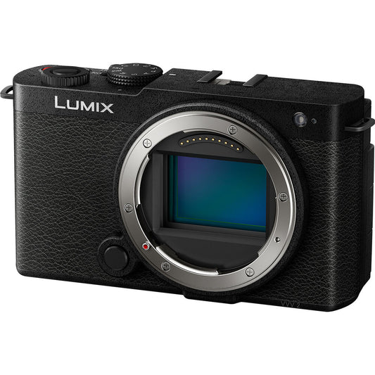 Panasonic Lumix S9 Mirrorless Camera (Black) image 1