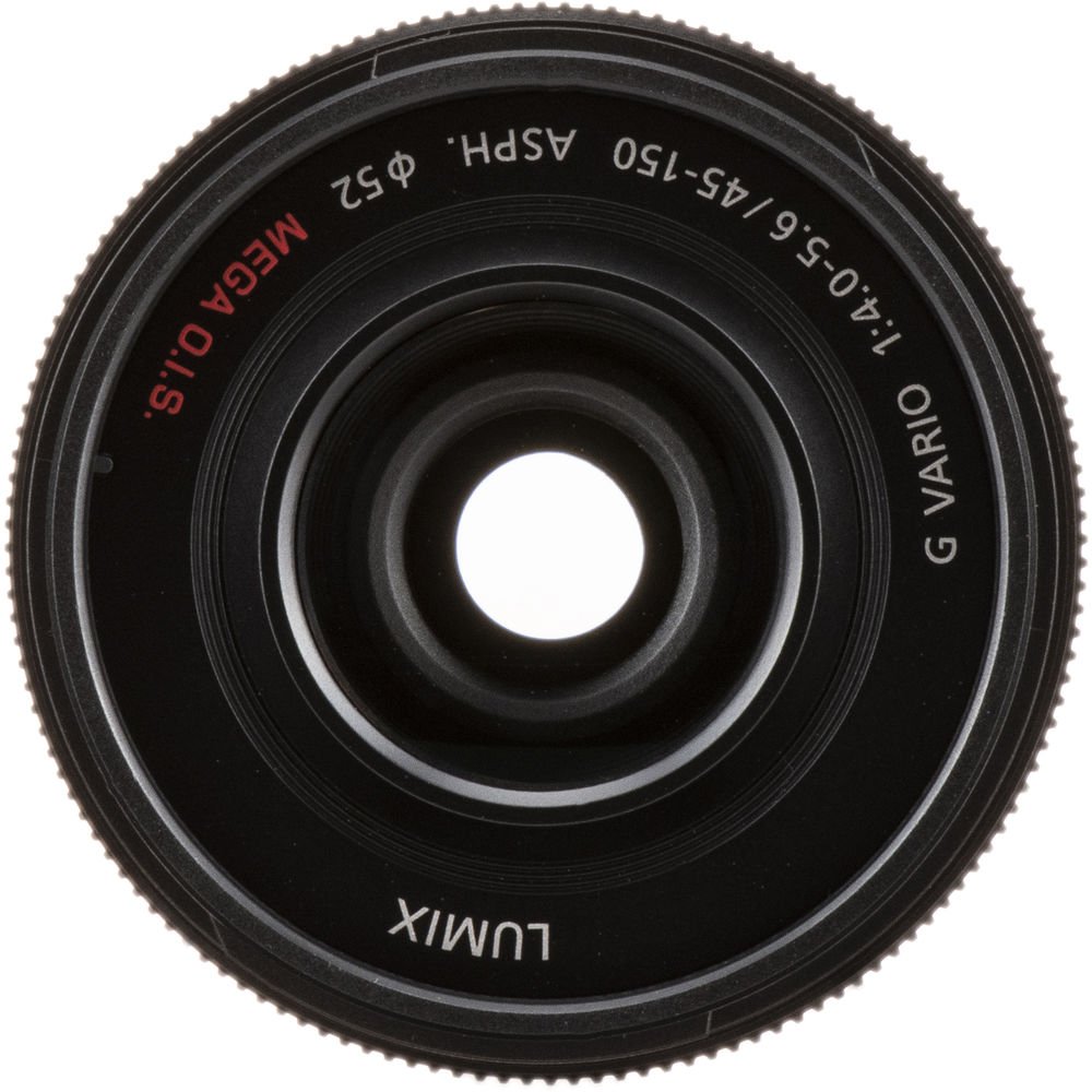 Panasonic Lumix G Vario 45-150mm f/4-5.6 ASPH. MEGA O.I.S. Lens image 4