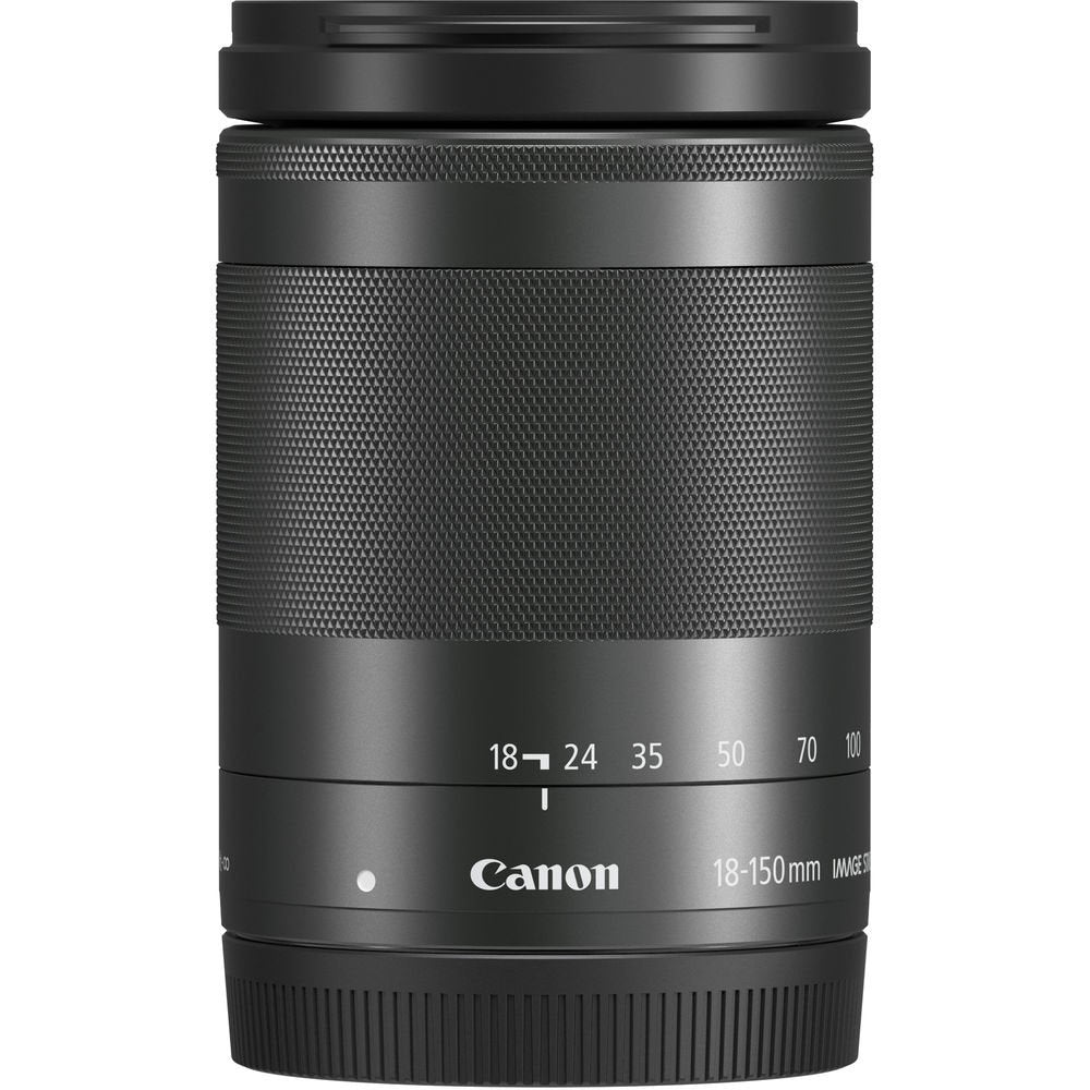 Canon EF-M 18-150mm f/3.5-6.3 IS STM Lens image 2