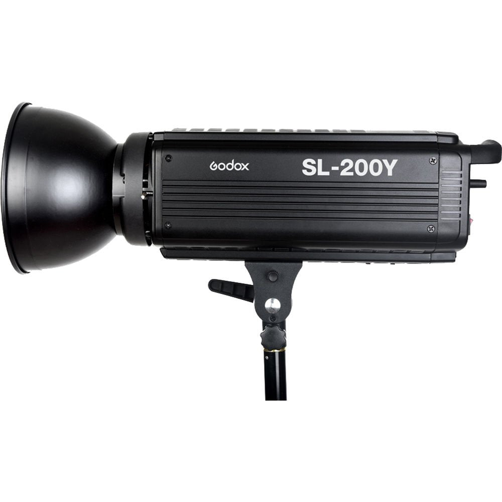 Godox SL-200 LED Video Light (Tungsten-Balanced) image 2