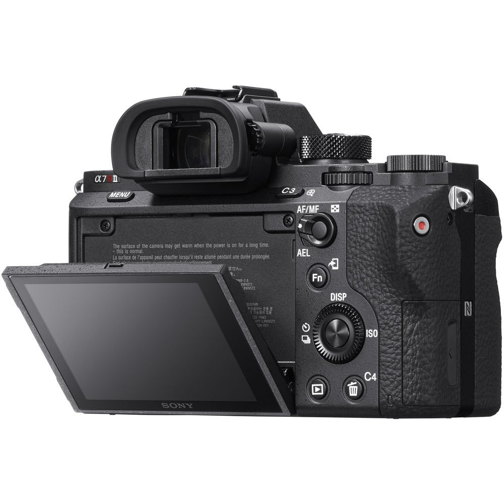 Sony Alpha a7R II Mirrorless Digital Camera (Body Only) image 3