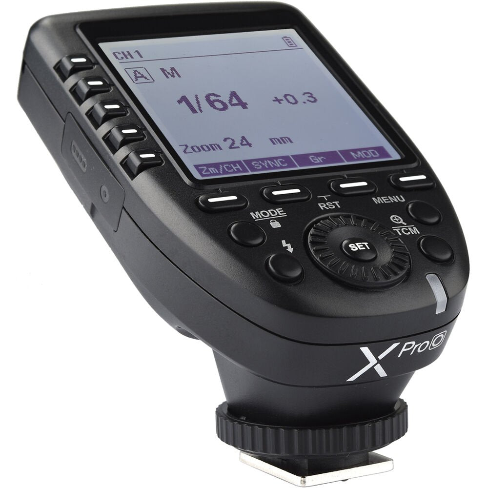 Godox XProO TTL Wireless Flash Trigger for Olympus and Panasonic Cameras image 2