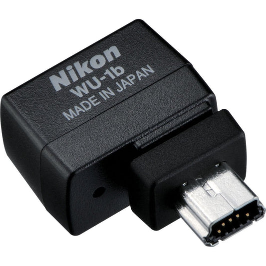Nikon WU-1b Wireless Mobile Adapter image 0