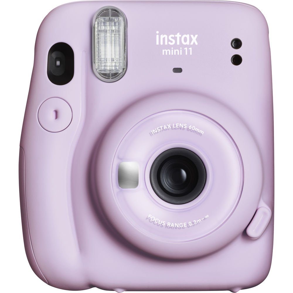 FUJIFILM INSTAX Mini 11 Instant Film Camera (20 Exposures) image 3