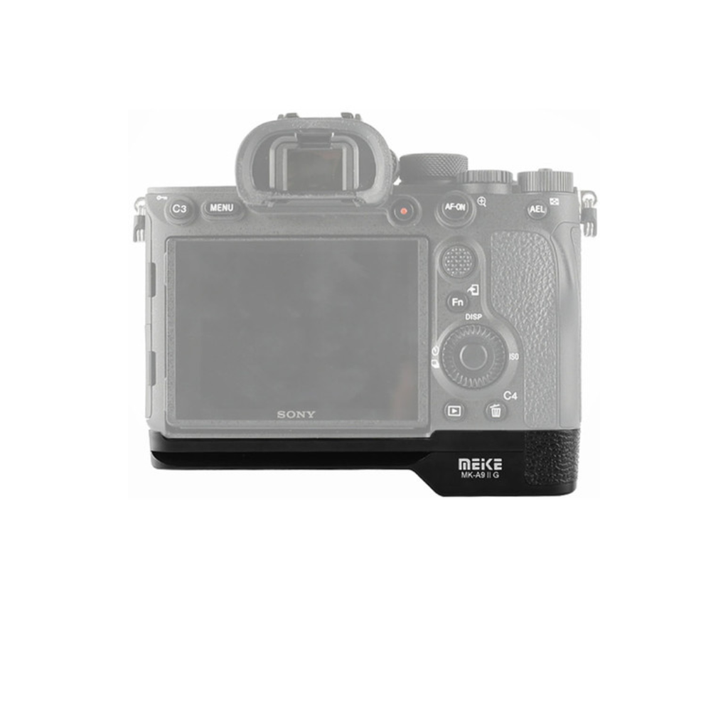 Meike MK-A92G Metal Hand Grip for Sony a7 IV, a7R IV, and a9 II image 1