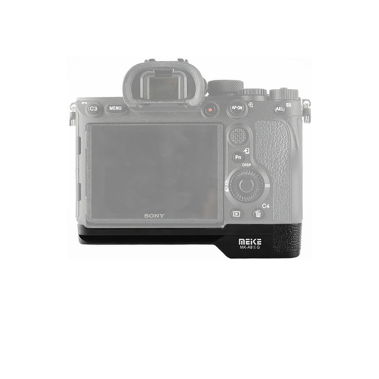 Meike MK-A92G Metal Hand Grip for Sony a7 IV, a7R IV, and a9 II image 1