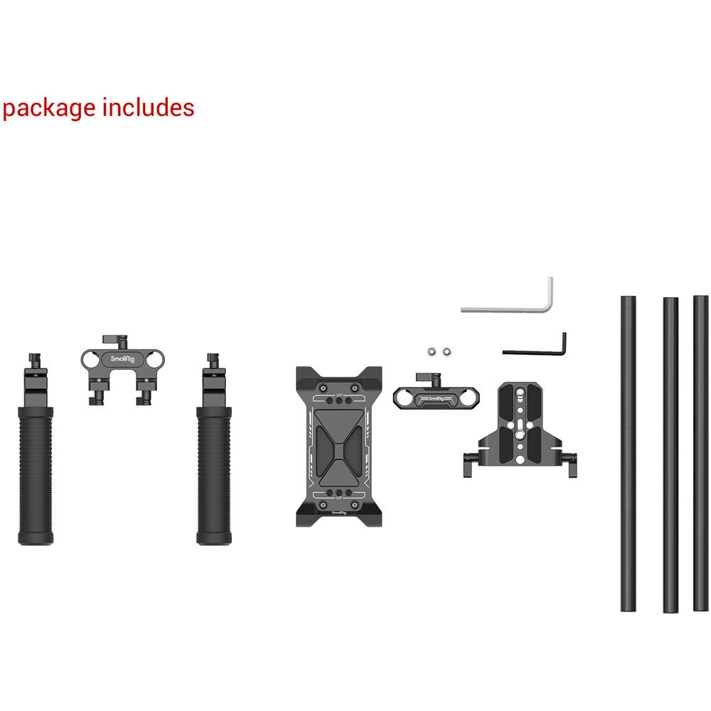 SmallRig Basic Shoulder Mount Kit image 3
