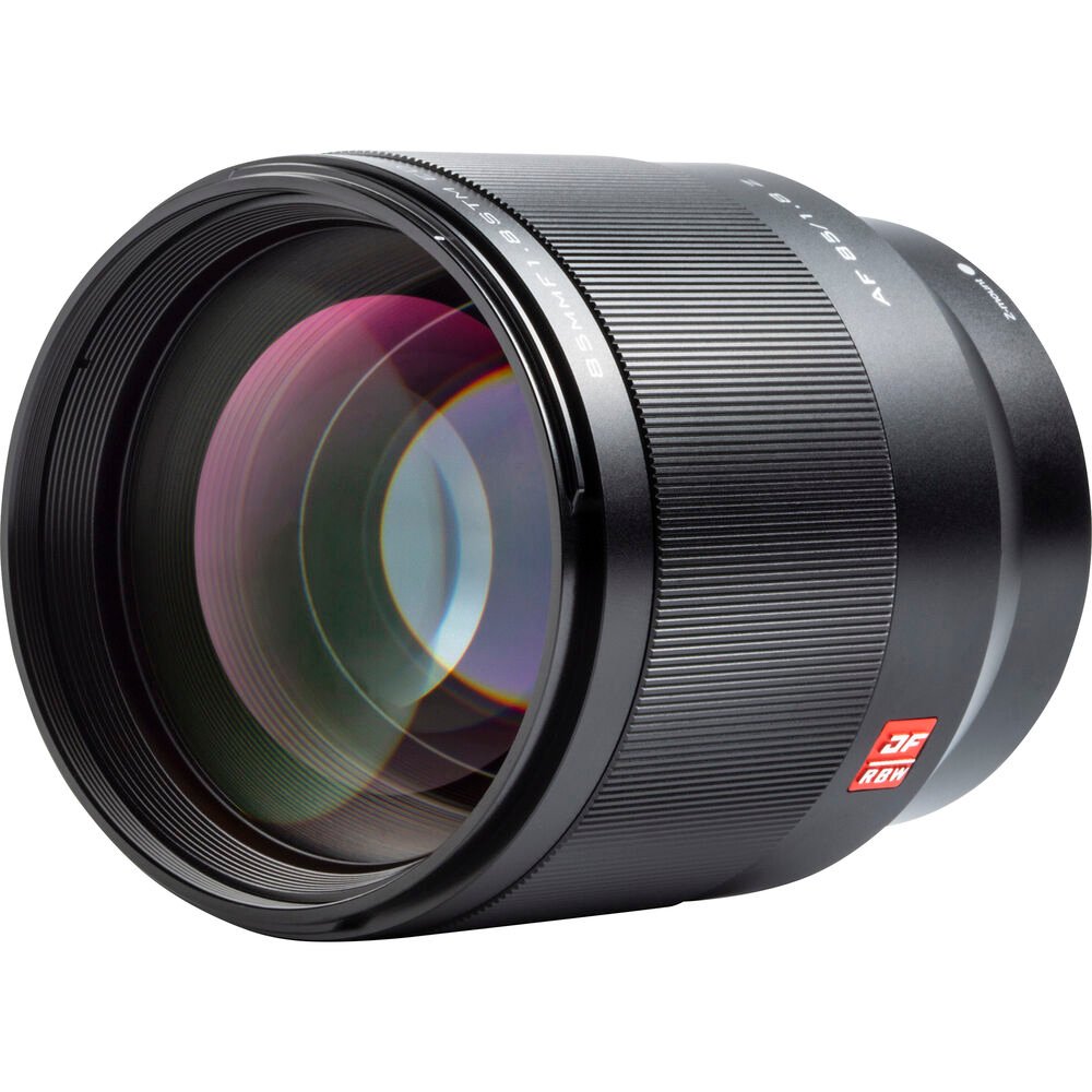 Viltrox AF 85mm f/1.8 Z Lens for Nikon Z image 4