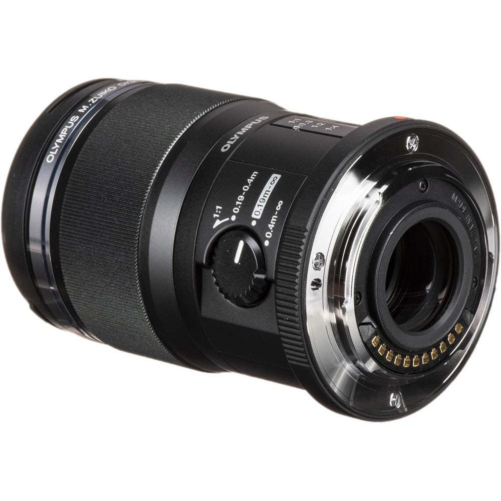 Olympus M.Zuiko Digital ED 60mm f/2.8 Macro Lens image 0