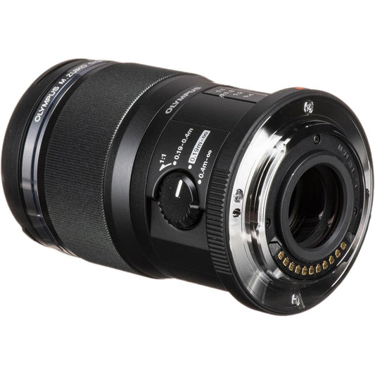 Olympus M.Zuiko Digital ED 60mm f/2.8 Macro Lens image 0