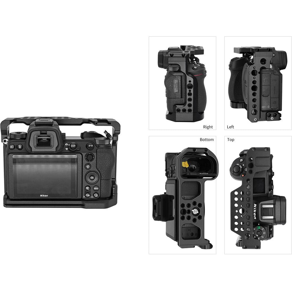 Leofoto Camera Cage for Nikon Z6/Z7/Z6II image 3