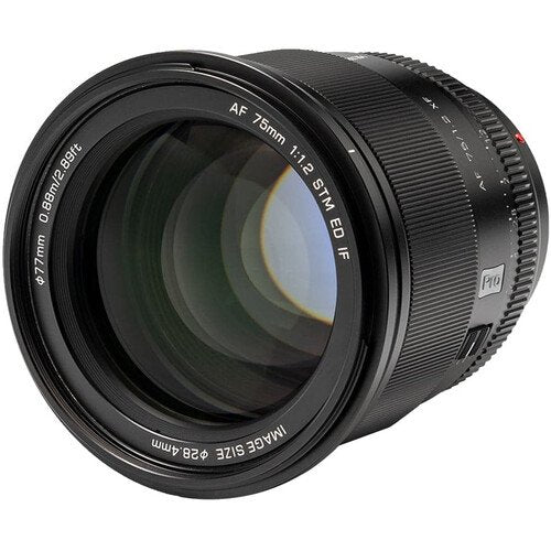 Viltrox 75mm f/1.2 AF Lens (Sony E) image 2
