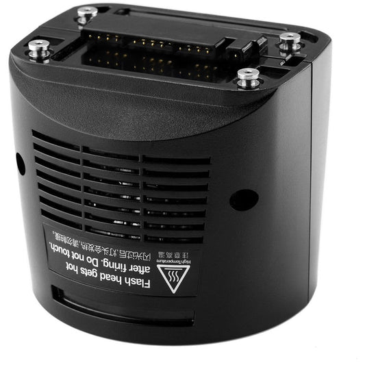 Godox Witstro H200R Round Flash Head for AD200 TTL Pocket Flash image 1