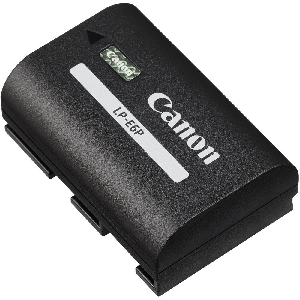 Canon LP-E6P Lithium-Ion Battery image 0