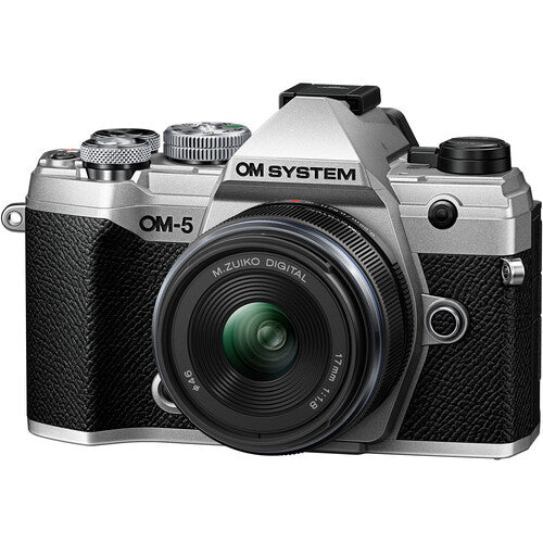 OM SYSTEM M.Zuiko Digital 17mm f/1.8 II (Micro Four Thirds) image 5