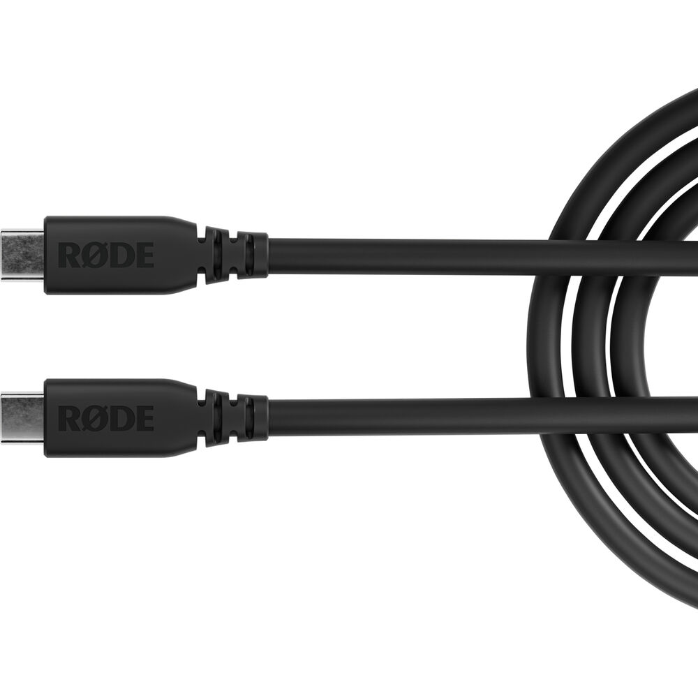 RODE SC27 SuperSpeed USB-C to USB-C Cable image 2