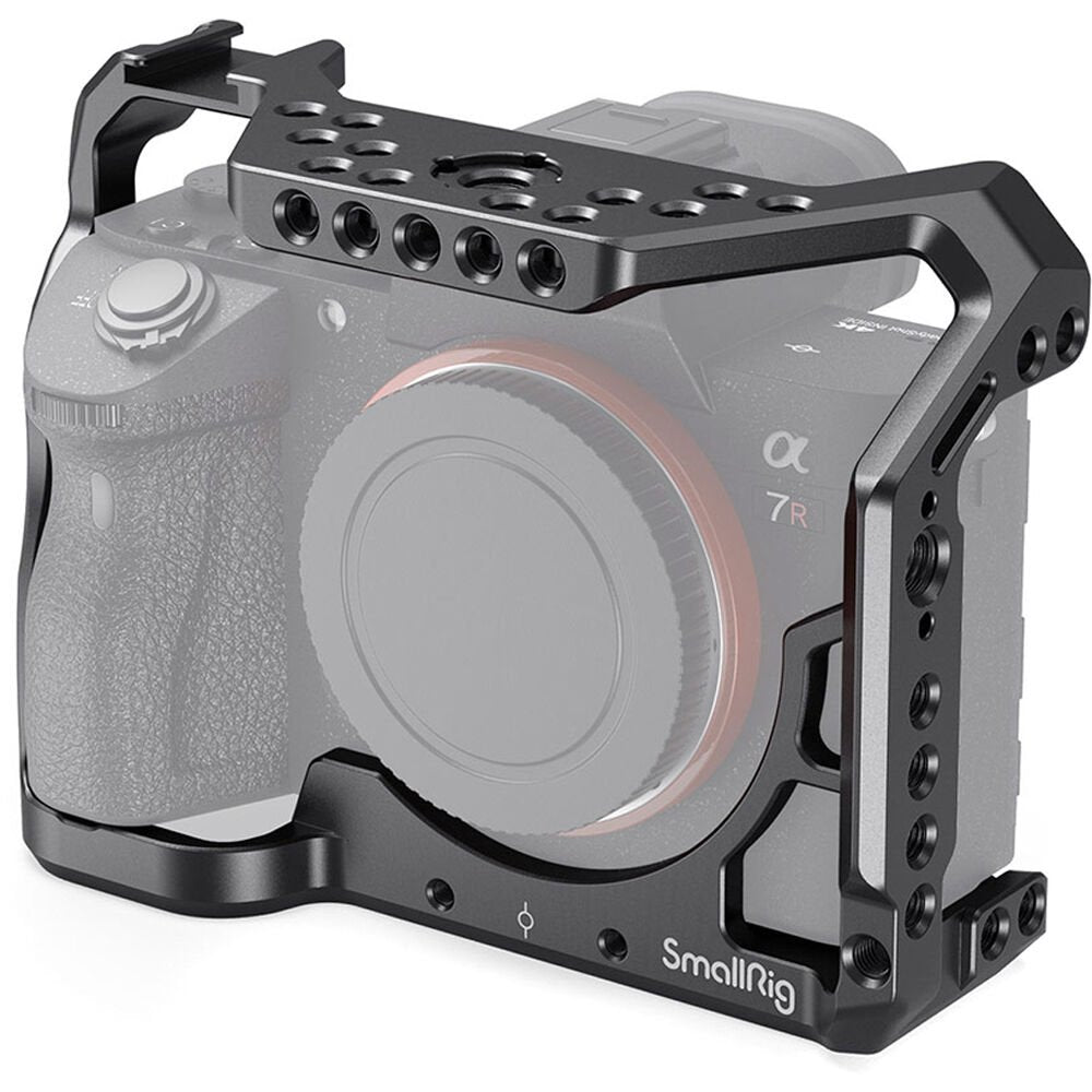 SmallRig Camera Cage for Sony a7R III and a7 III Series image 1