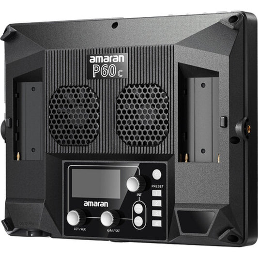 Amaran P60c RGBWW LED Panel image 1
