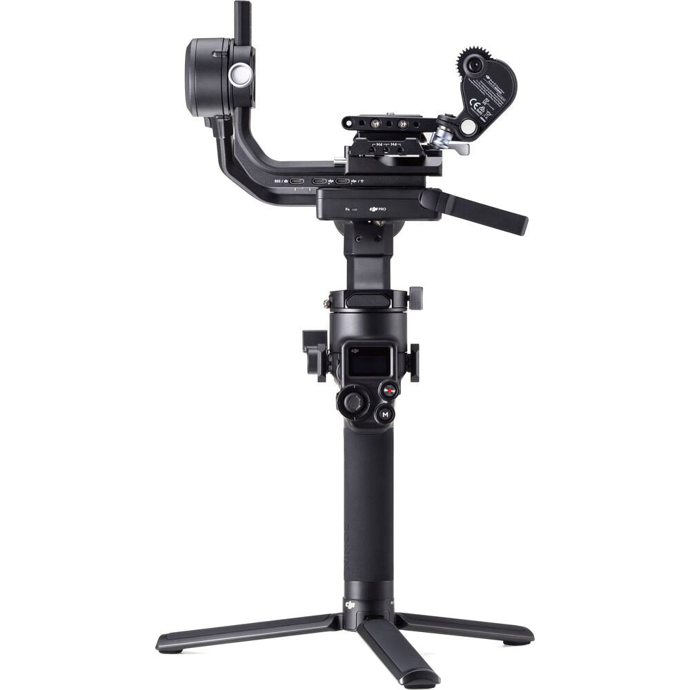 DJI RSC 2 Gimbal Stabilizer Pro Combo image 0