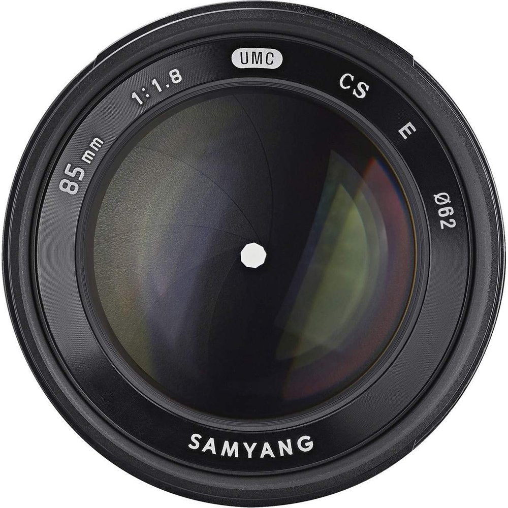 Samyang 85mm f/1.8 Lens for Sony E image 6
