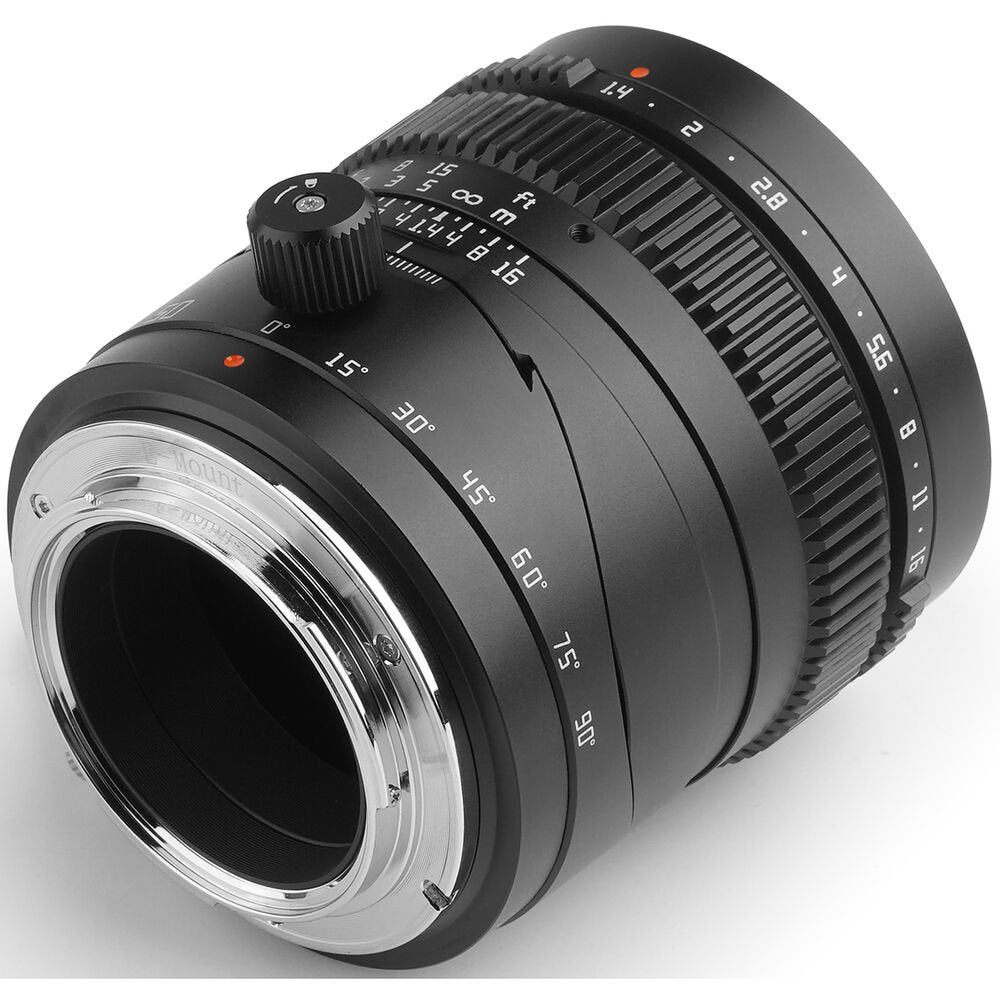 TTArtisan Tilt 50mm f/1.4 Lens (Sony E) image 4