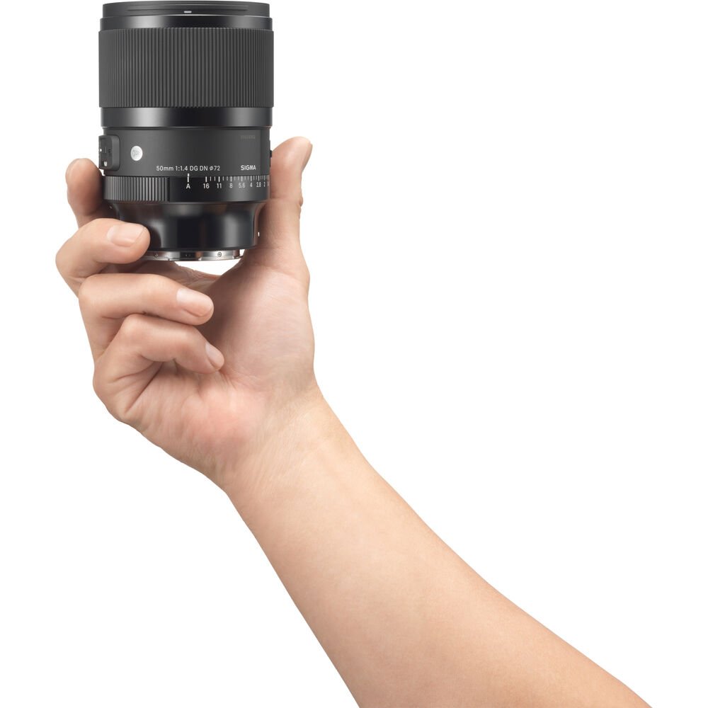 Sigma 50mm f/1.4 DG DN Art Lens image 3