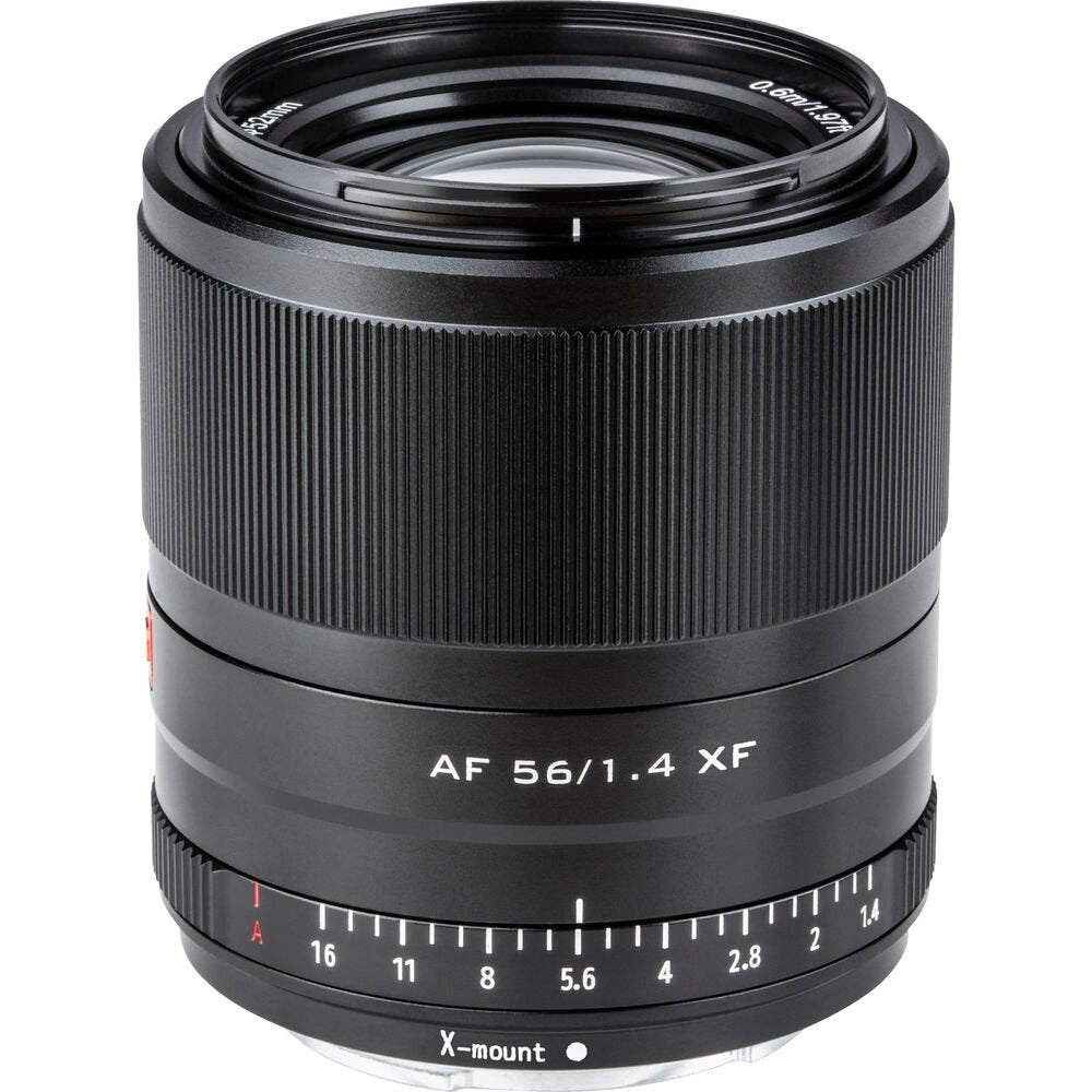 Viltrox AF 56mm f/1.4 XF Lens for FUJIFILM X image 0