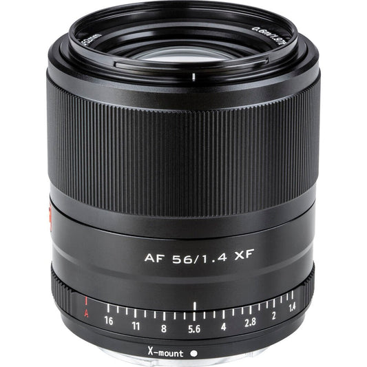 Viltrox AF 56mm f/1.4 XF Lens for FUJIFILM X image 0
