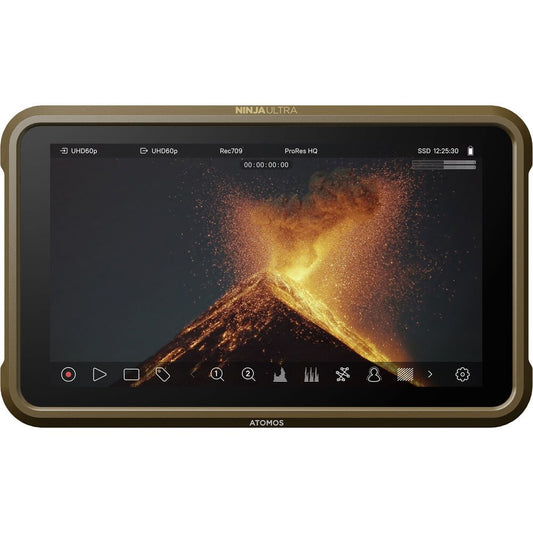 Atomos Ninja Ultra 5.2" 4K HDMI Recording Monitor image 0