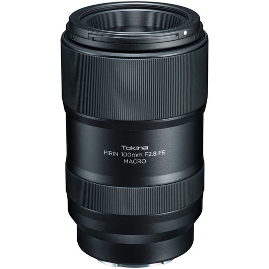 Tokina FiRIN 100mm f/2.8 FE Macro Lens for Sony E image 0