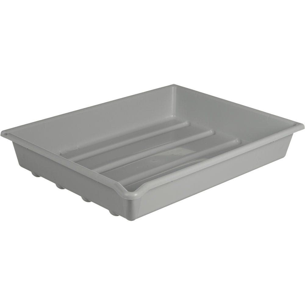 Paterson Plastic Developing Tray for 16x20" Prints (Gray) image 0