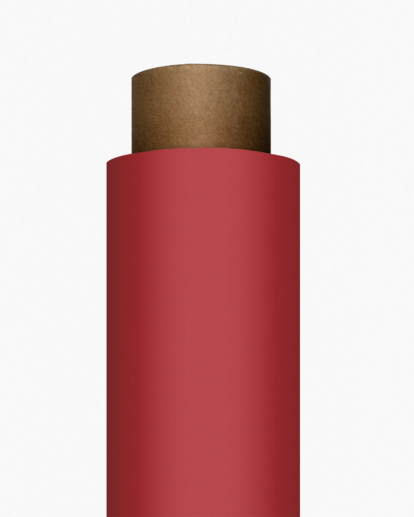 IndusLite Ruby Red Paper Backdrop Roll (INDL-15) image 1