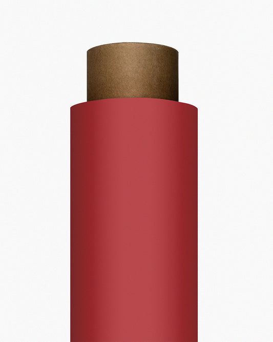 IndusLite Ruby Red Paper Backdrop Roll (INDL-15) image 1