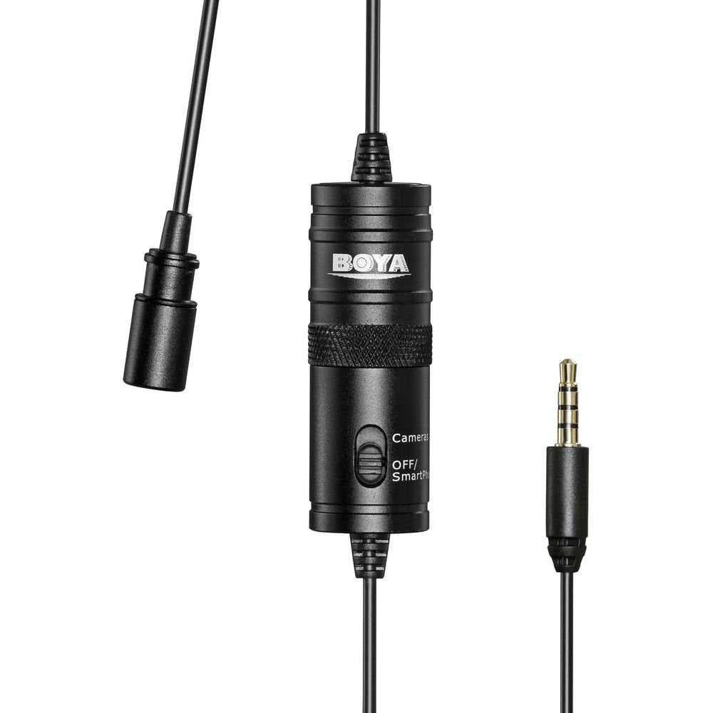 BOYA BY M1 Omnidirectional Lavalier Microphone image 3