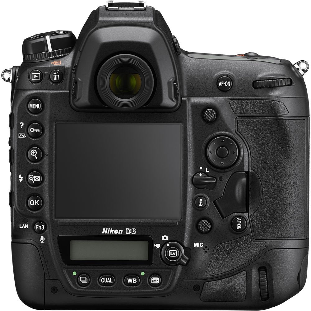 Nikon D6 DSLR Camera (Body Only) image 1